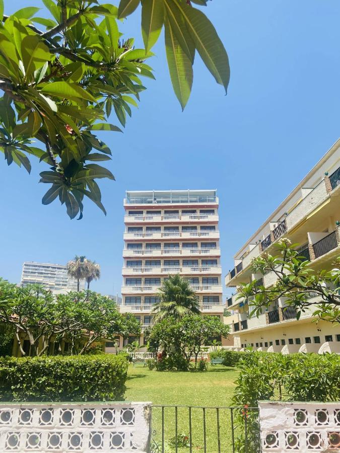 Hotel Los Jazmines Torremolinos Exterior photo