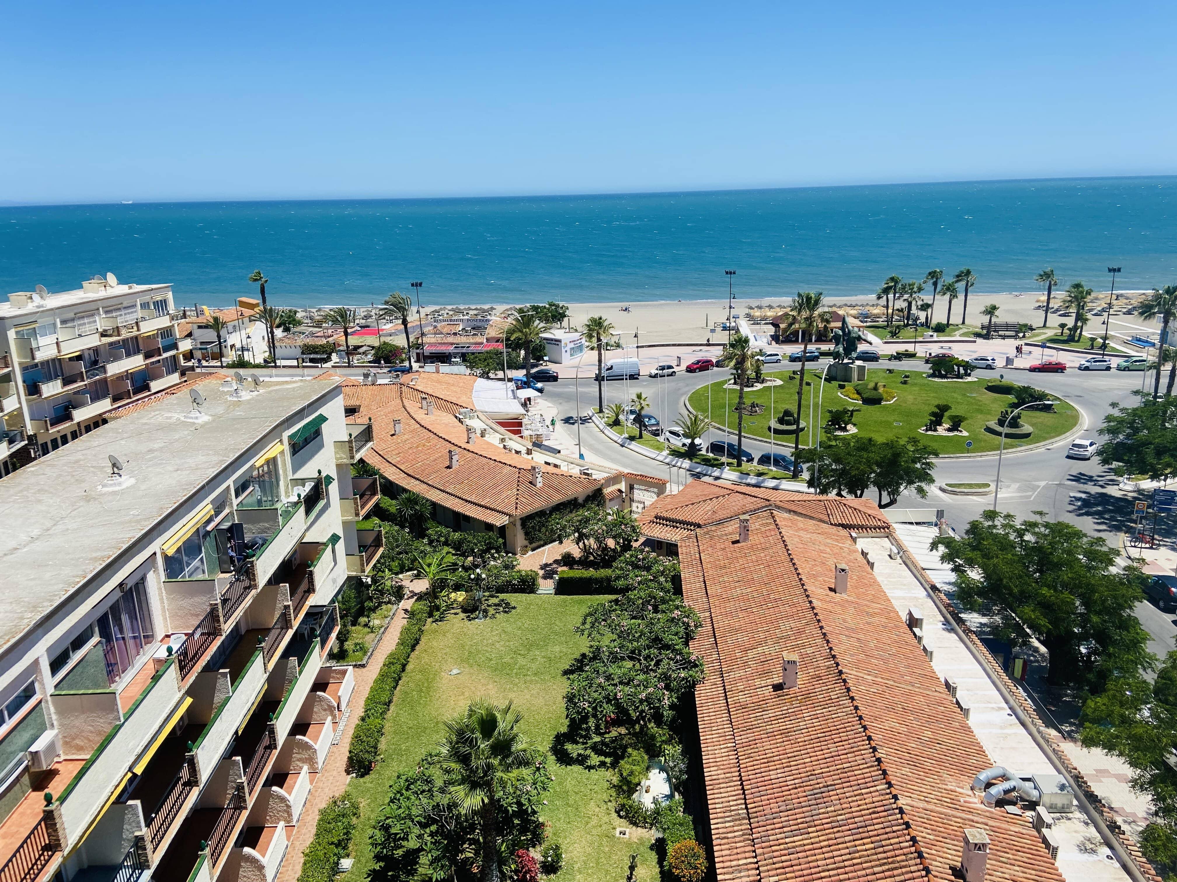 Hotel Los Jazmines Torremolinos Exterior photo