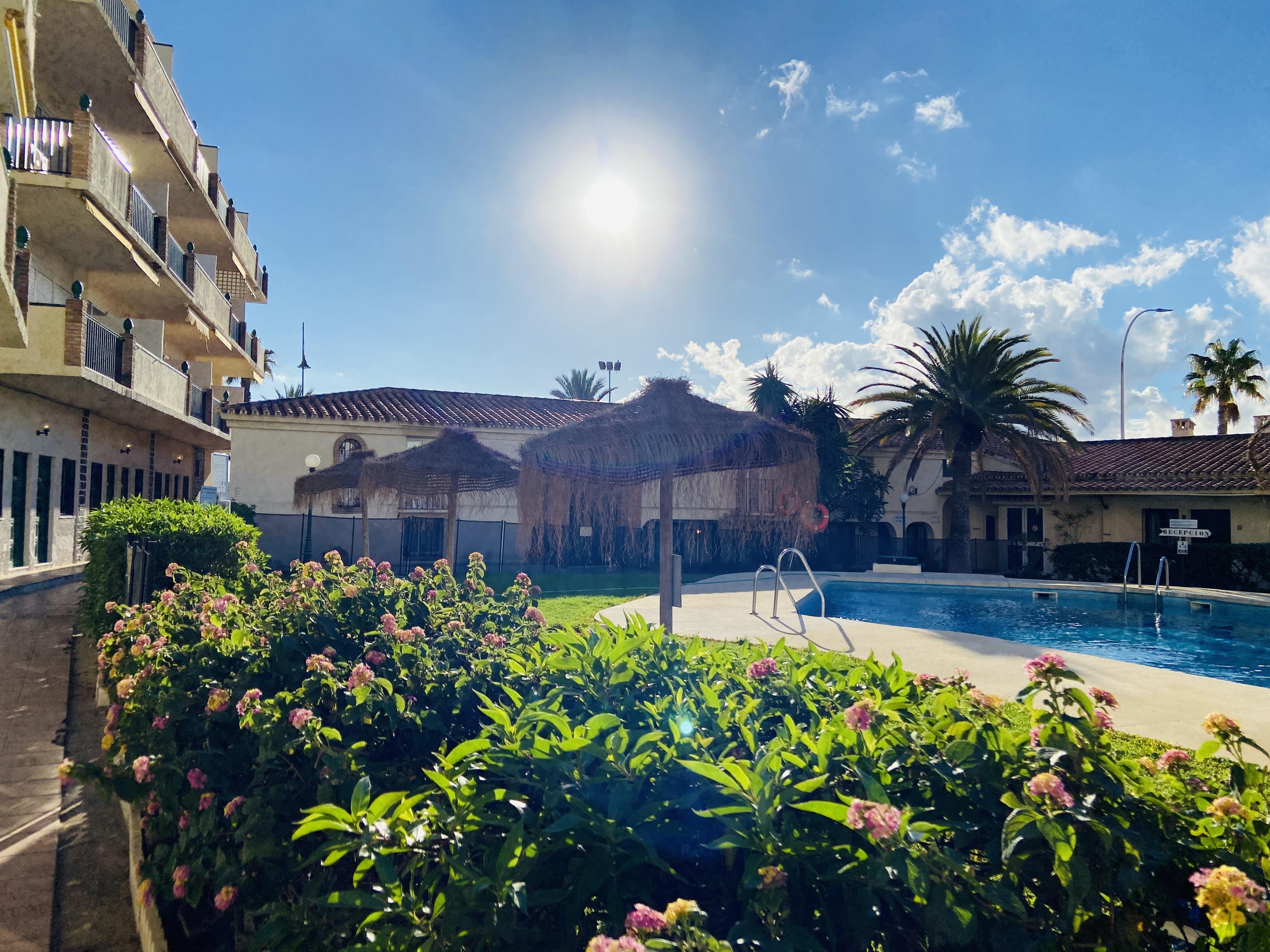 Hotel Los Jazmines Torremolinos Exterior photo