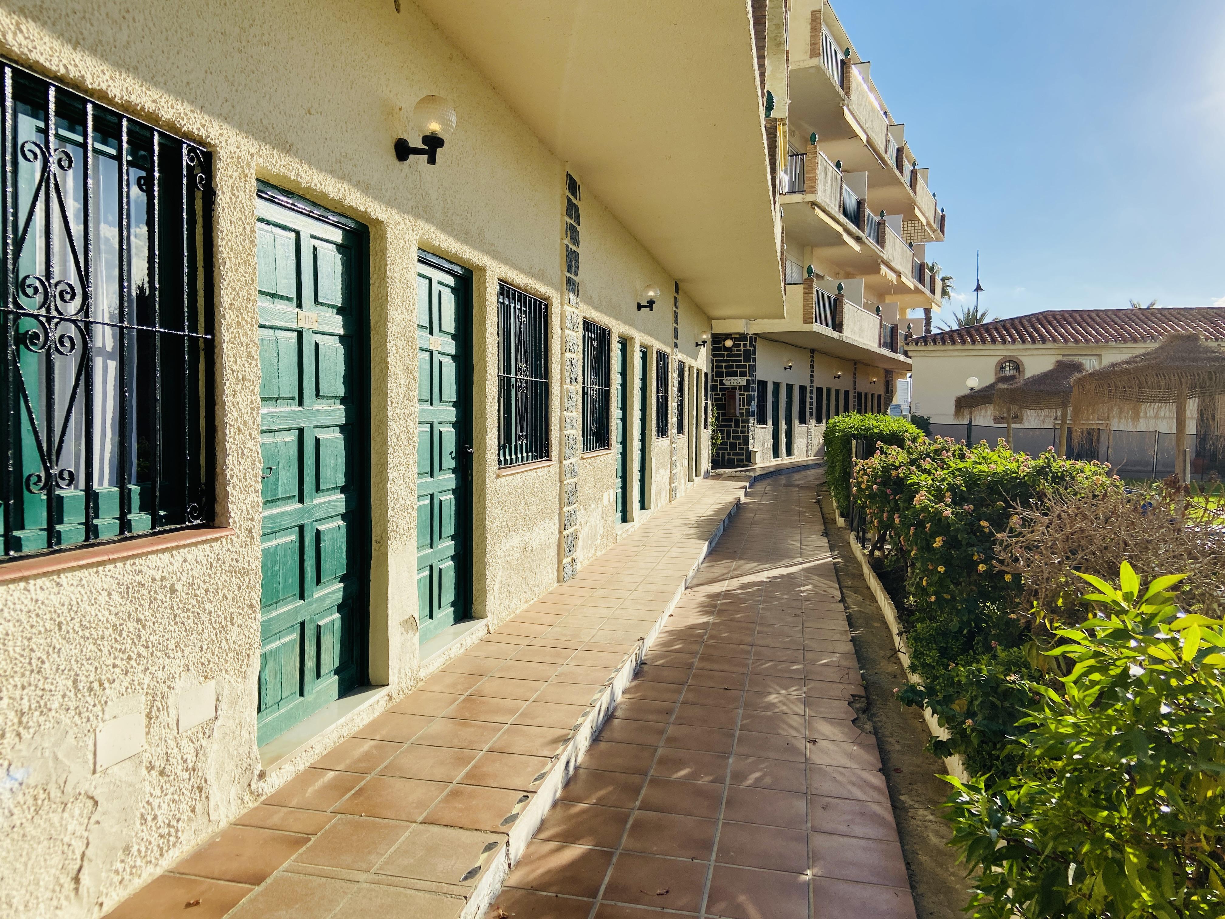 Hotel Los Jazmines Torremolinos Exterior photo