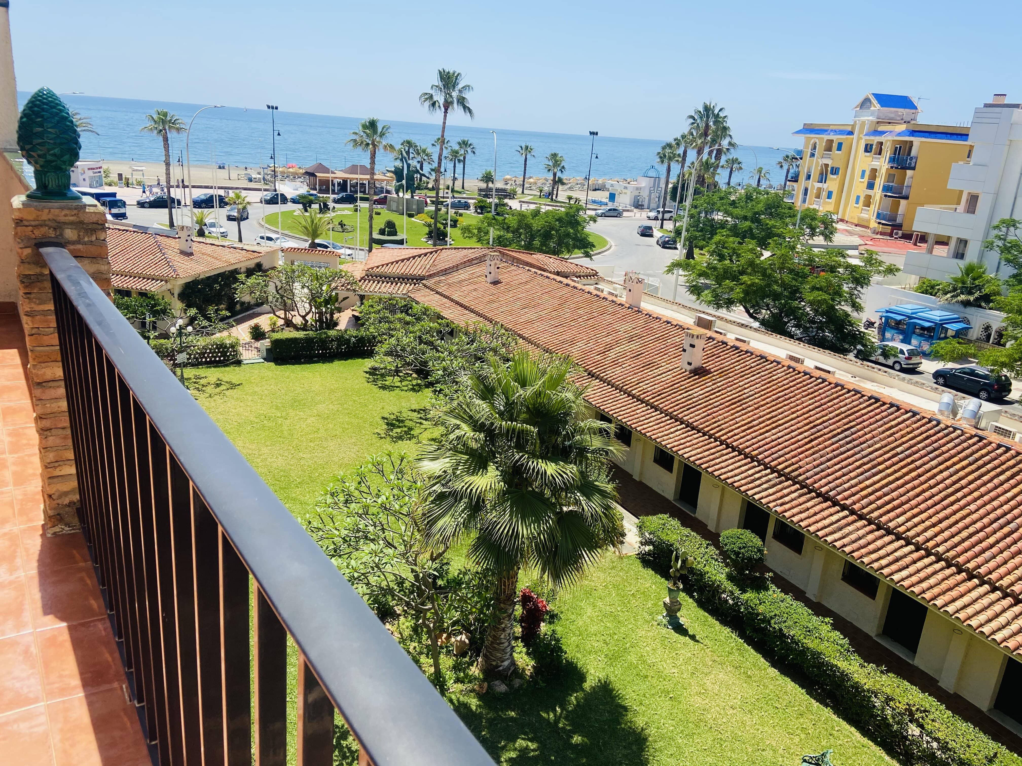 Hotel Los Jazmines Torremolinos Exterior photo