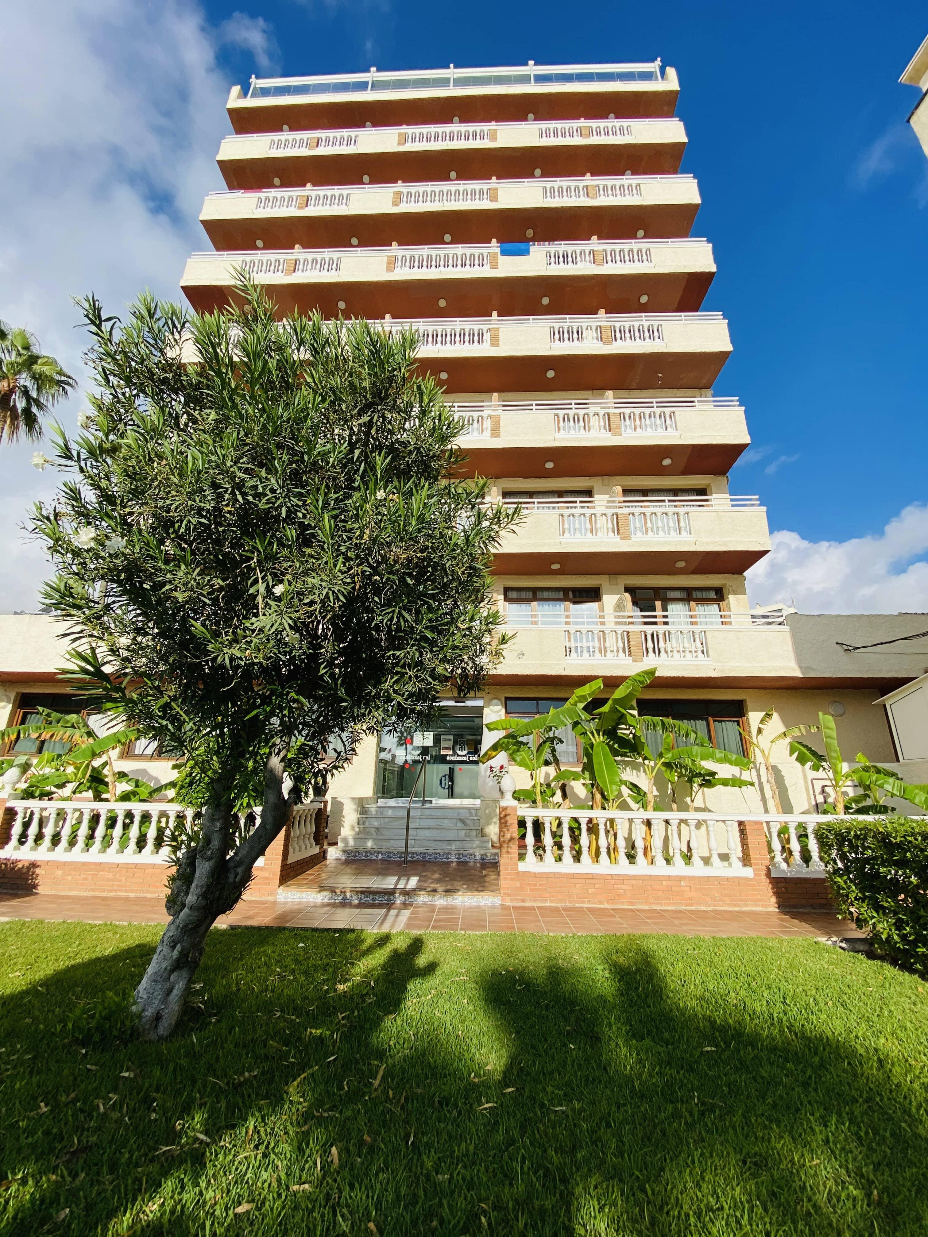 Hotel Los Jazmines Torremolinos Exterior photo