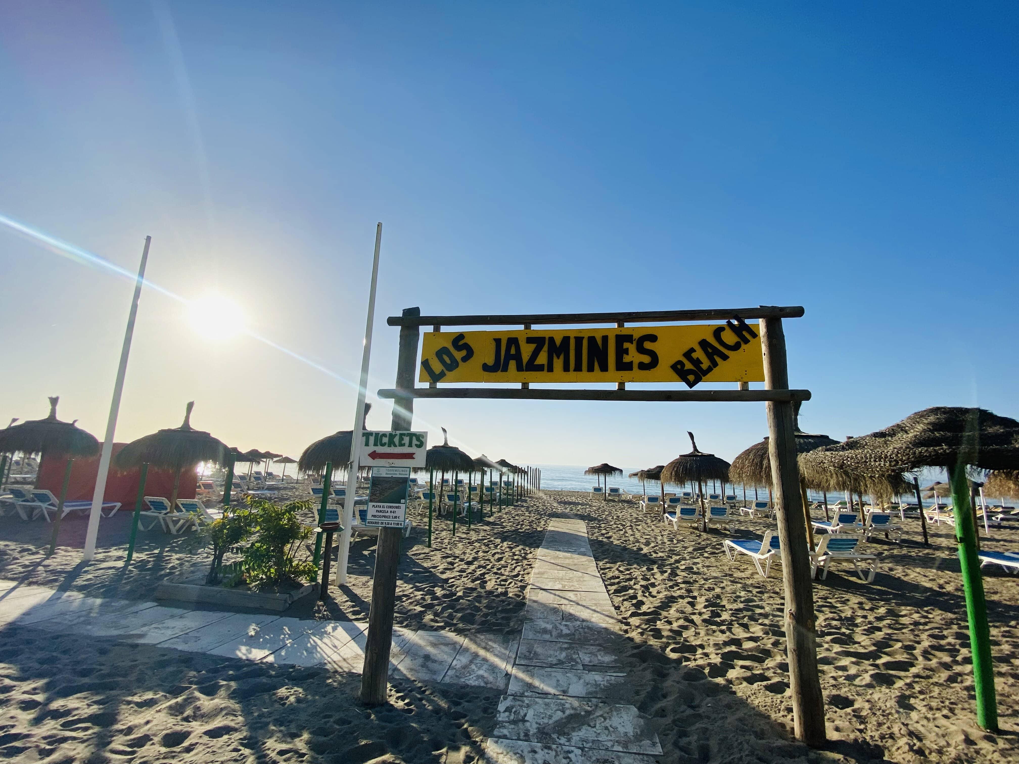 Hotel Los Jazmines Torremolinos Exterior photo