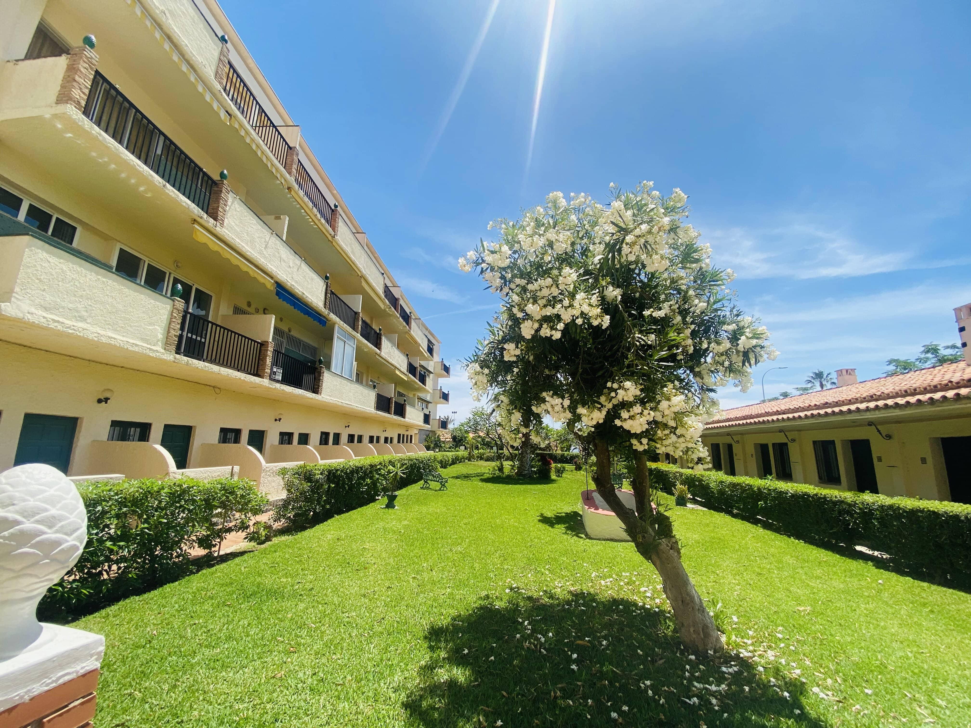 Hotel Los Jazmines Torremolinos Exterior photo