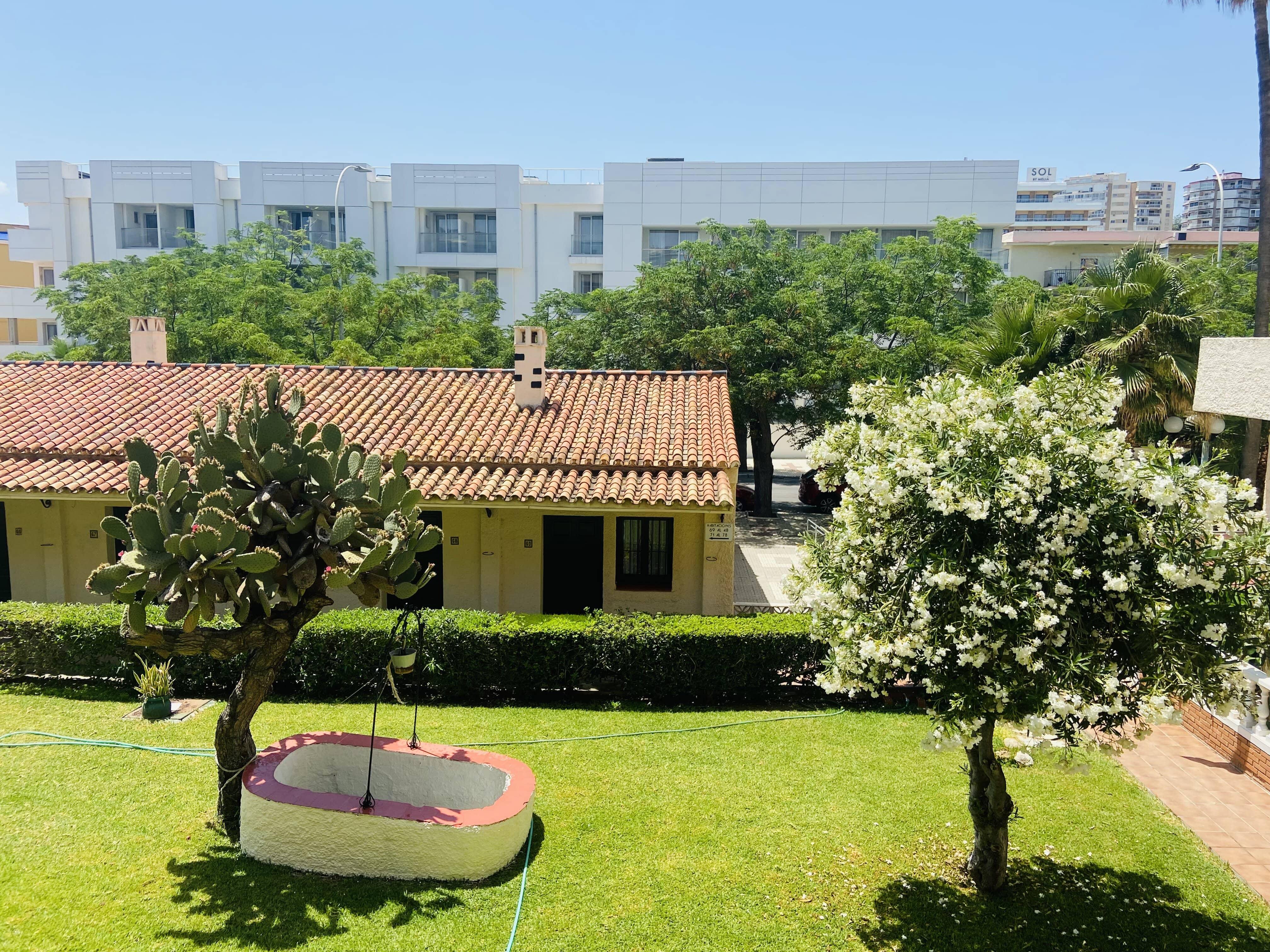 Hotel Los Jazmines Torremolinos Exterior photo