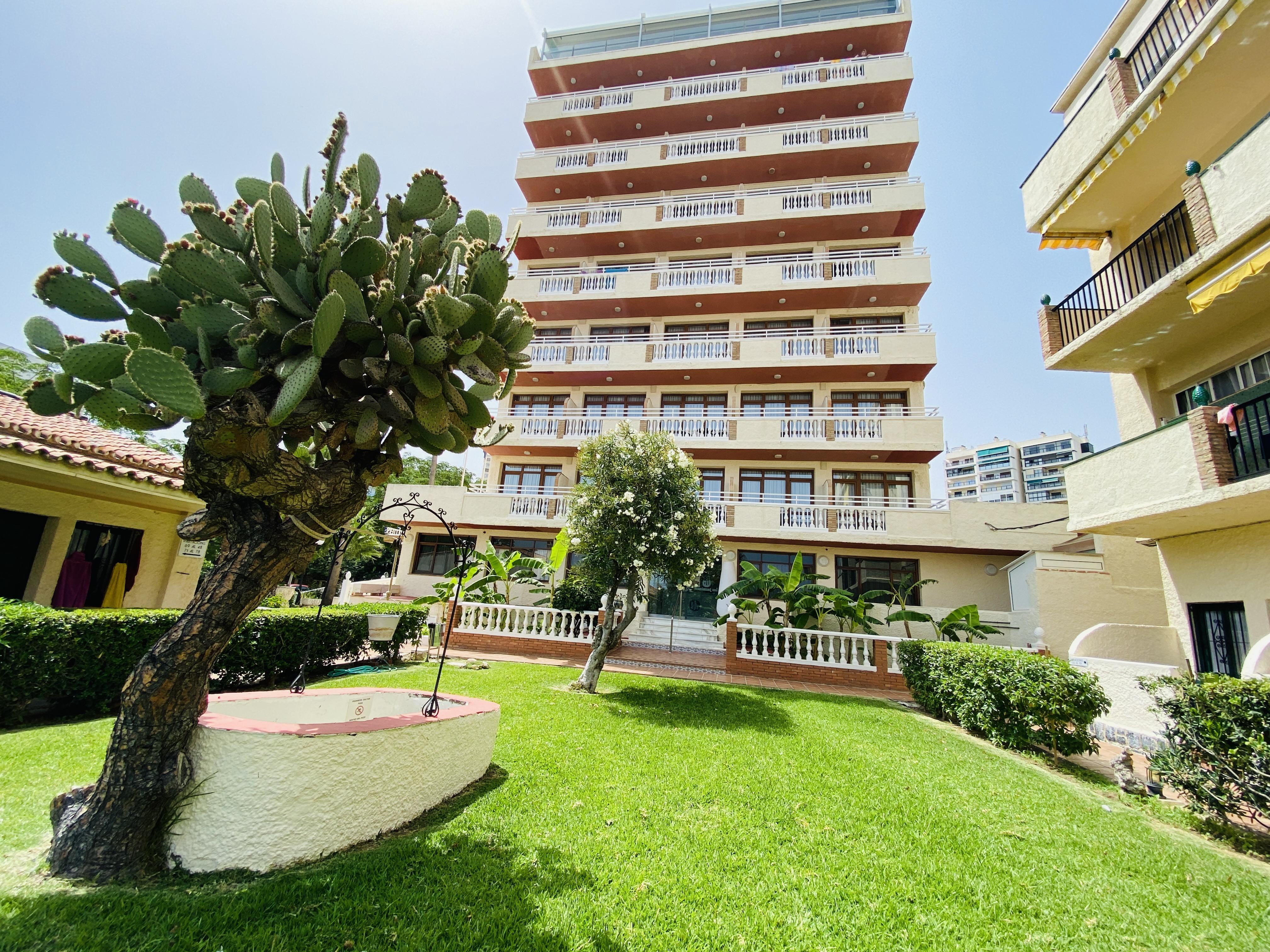 Hotel Los Jazmines Torremolinos Exterior photo