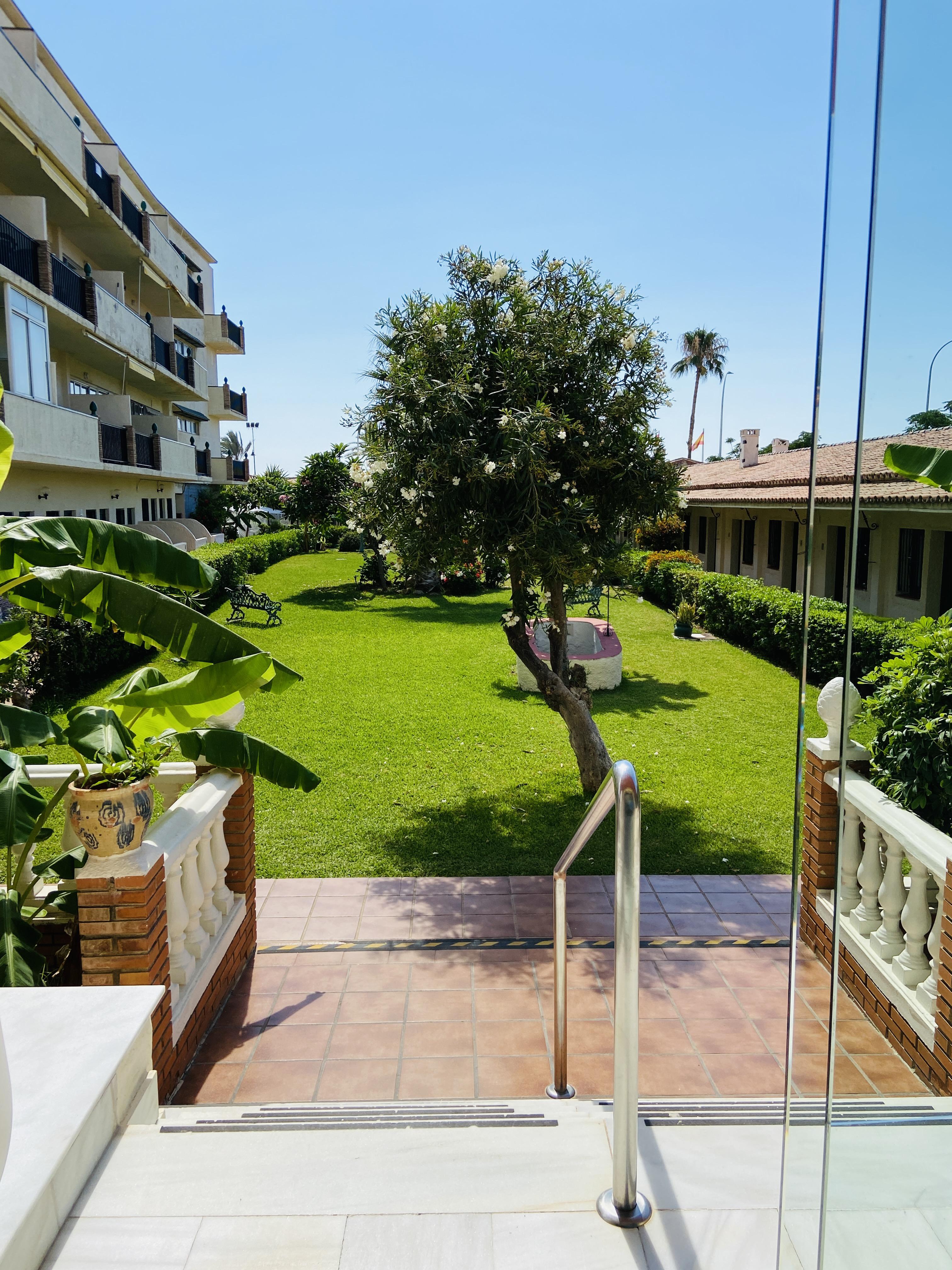 Hotel Los Jazmines Torremolinos Exterior photo