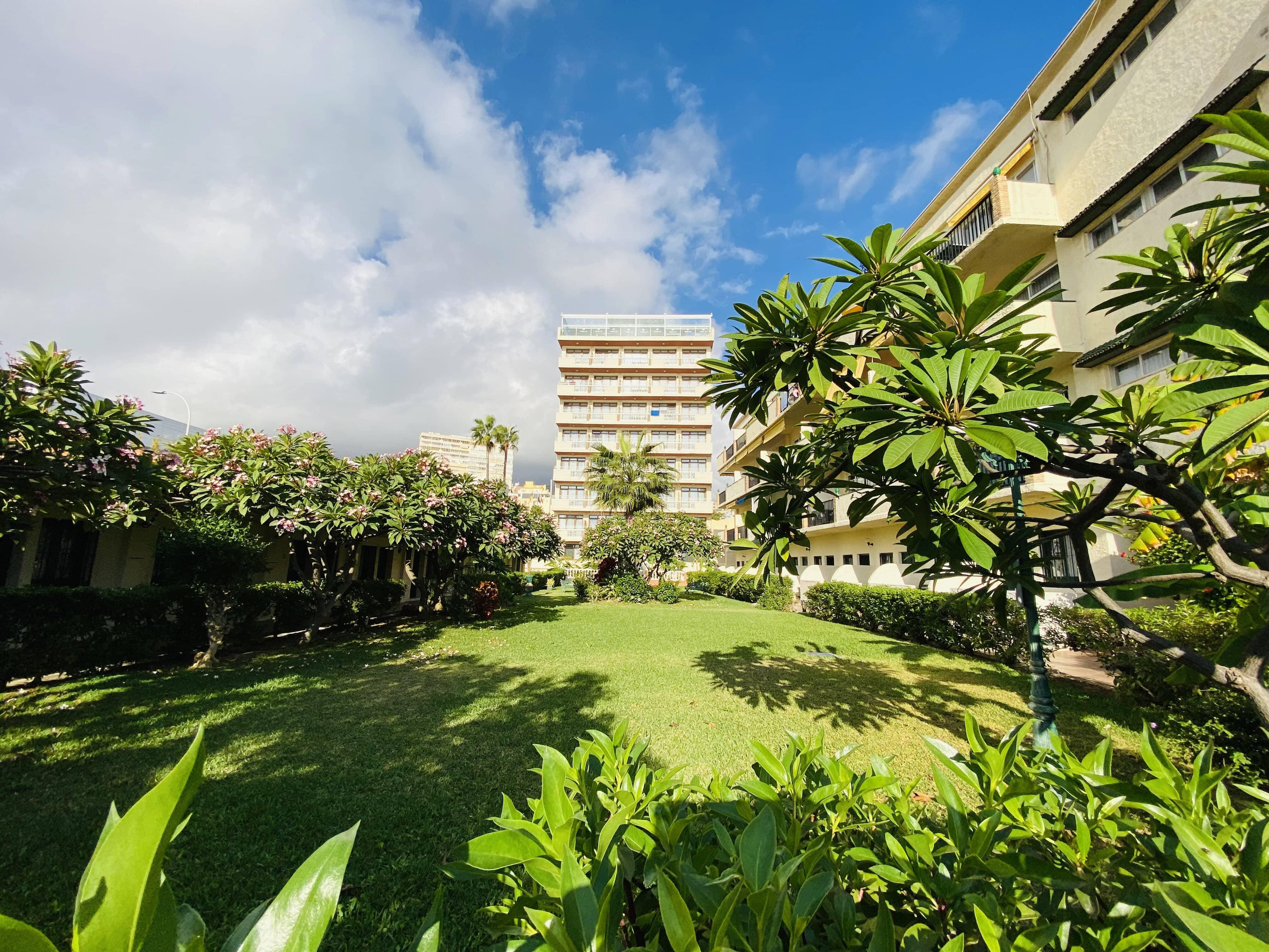 Hotel Los Jazmines Torremolinos Exterior photo