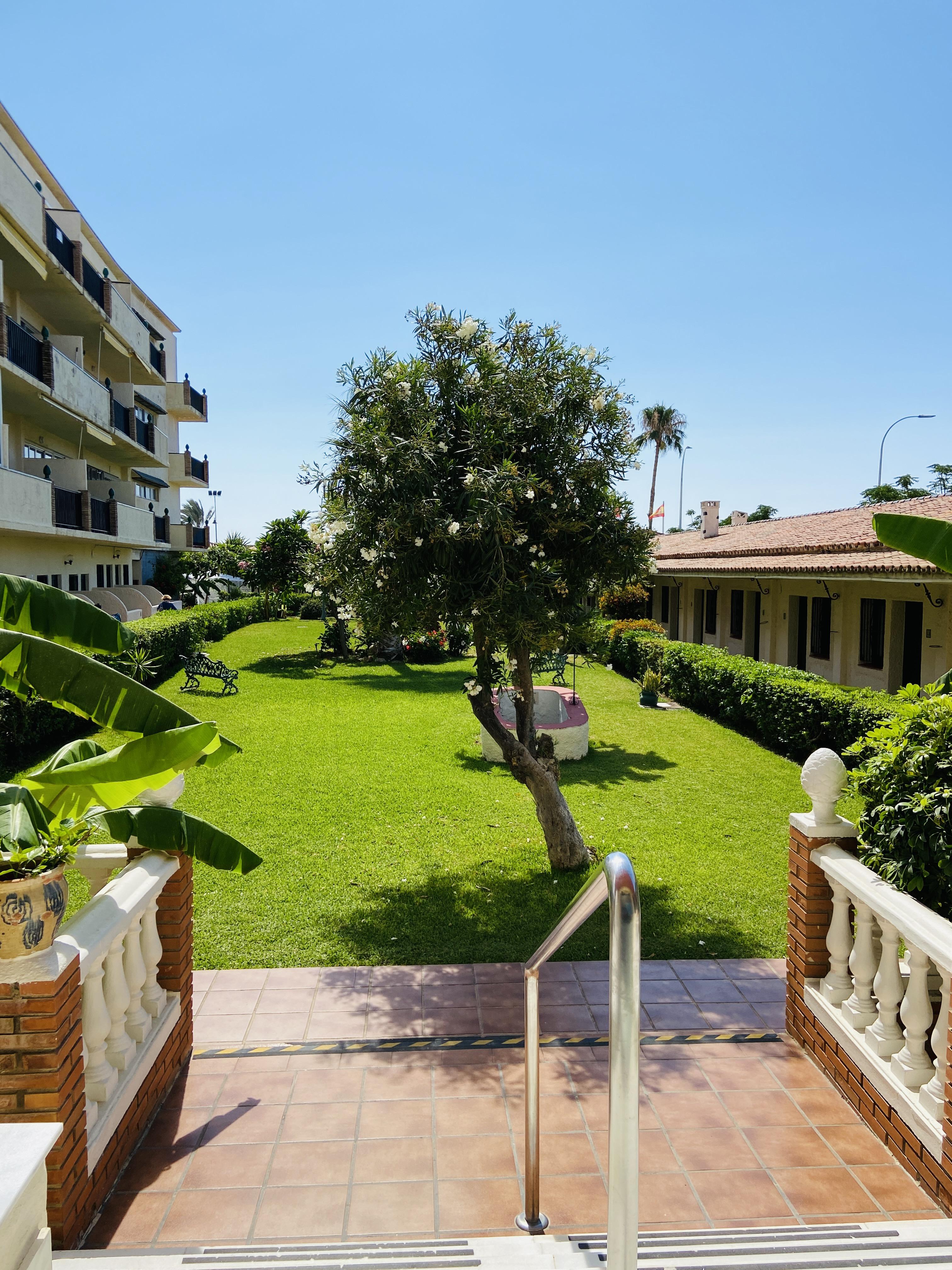 Hotel Los Jazmines Torremolinos Exterior photo