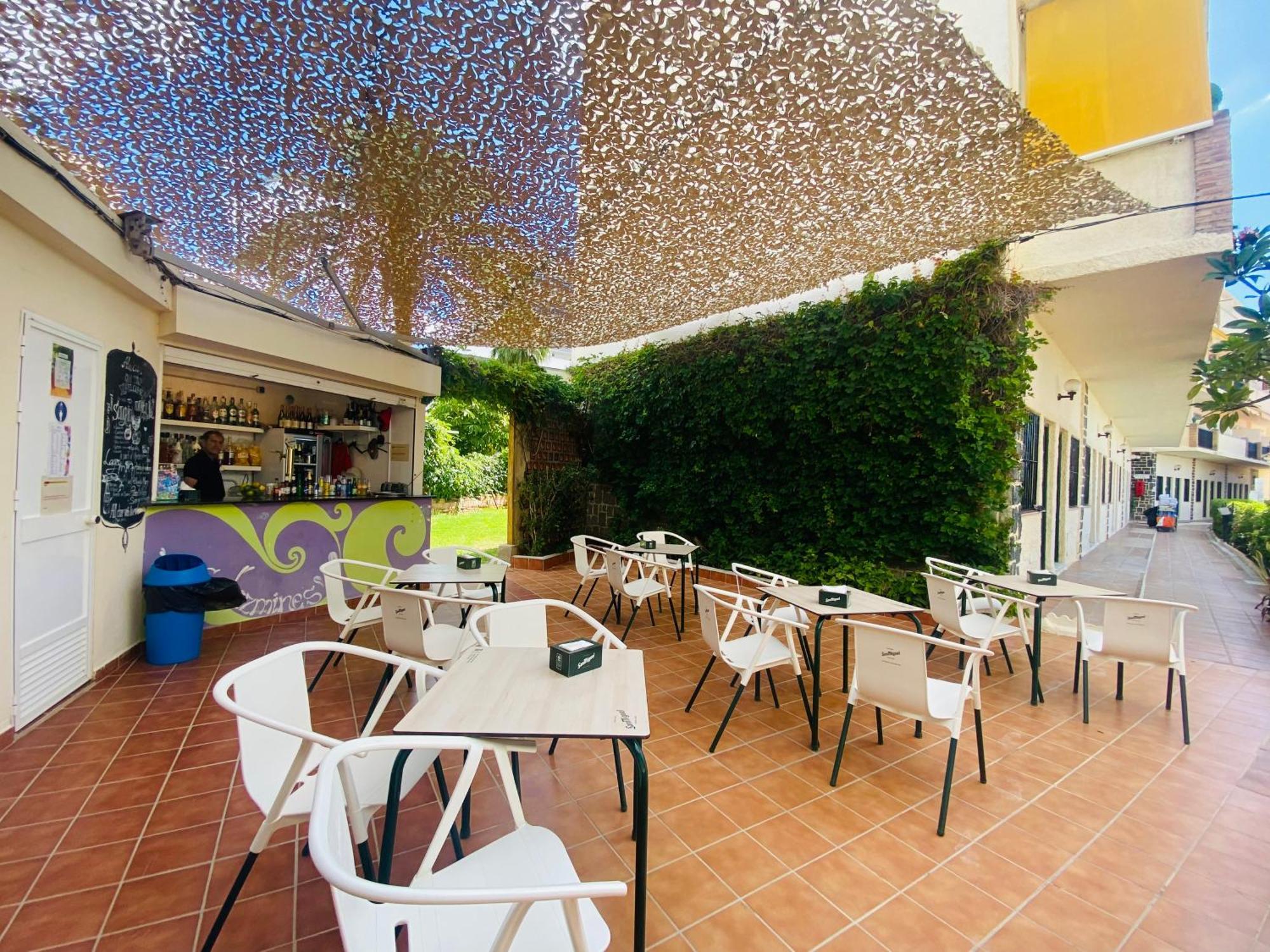 Hotel Los Jazmines Torremolinos Exterior photo