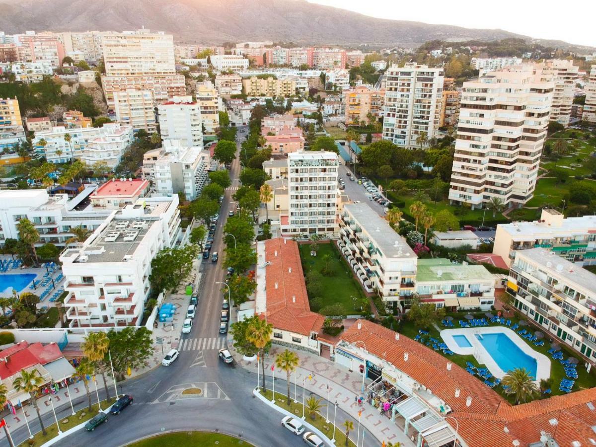 Hotel Los Jazmines Torremolinos Exterior photo