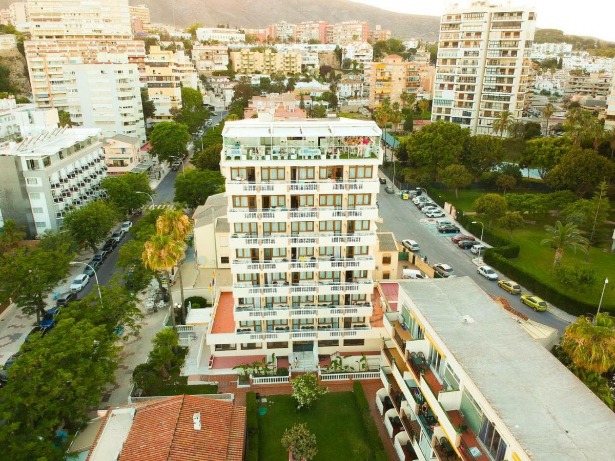 Hotel Los Jazmines Torremolinos Exterior photo